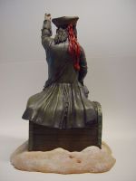 Jack Storage Jar 4
